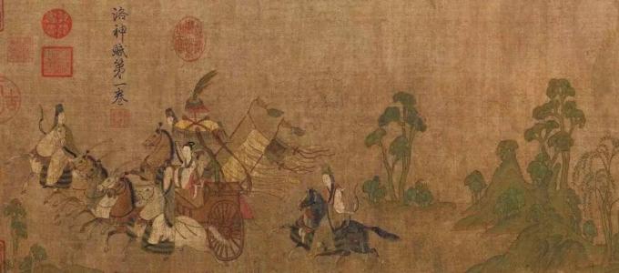 元曲三百首大全集1110篇附赏析,元曲三百首300篇