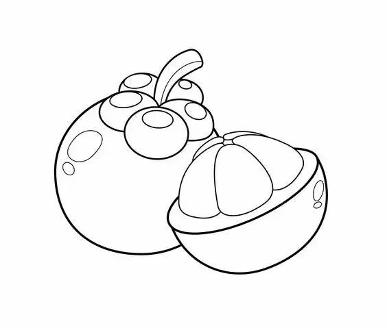 简笔画可爱蔬菜,简笔画简单易学幼儿蔬菜