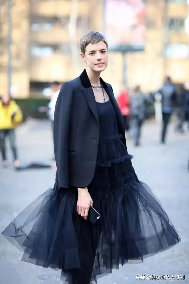 有气质女人味的纱裙,杨幂婀娜白纱裙造型