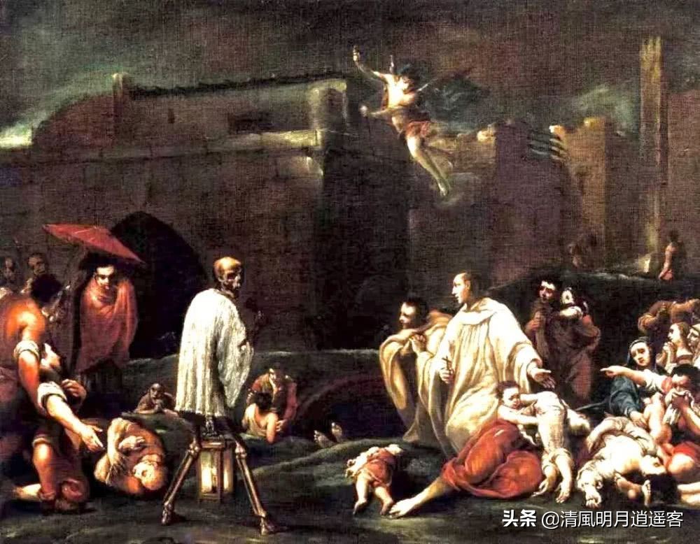 罗马衰落于瘟疫吗,一场瘟疫让世界看清了什么
