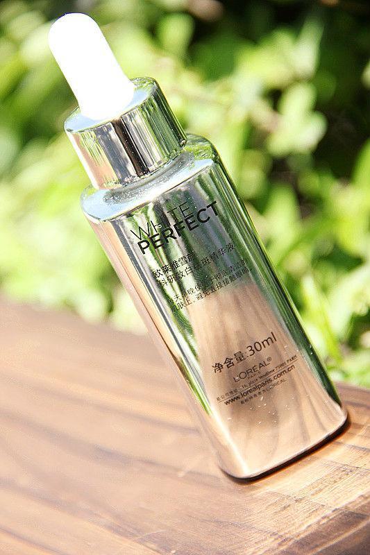 美白精华液推荐：这些抗氧化精华深层滋养让皮肤打了蜡一样的光滑