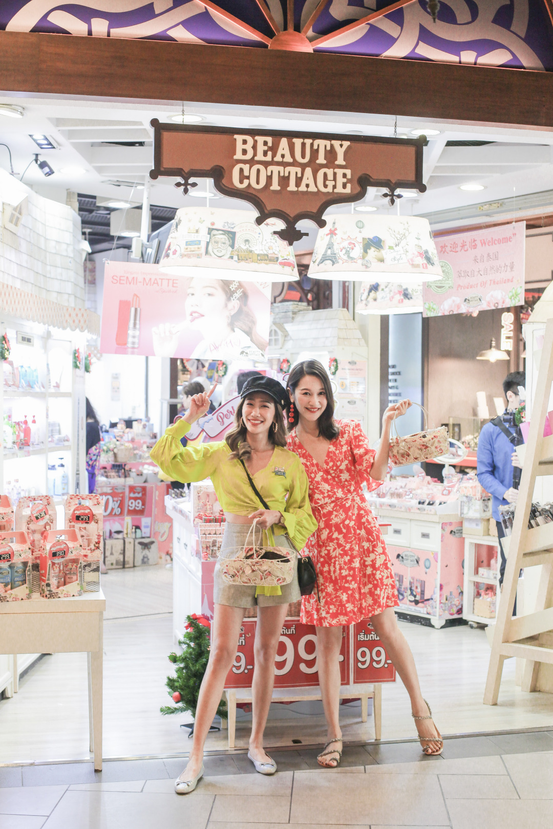 曼谷购物推荐最全攻略,如何玩转曼谷