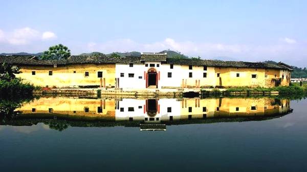 韶关最值得去的古村,韶关私藏了一个粉墙黛瓦的古村落