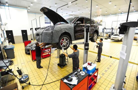 博世汽修学校保时捷中心,上海博世汽修学校怎样