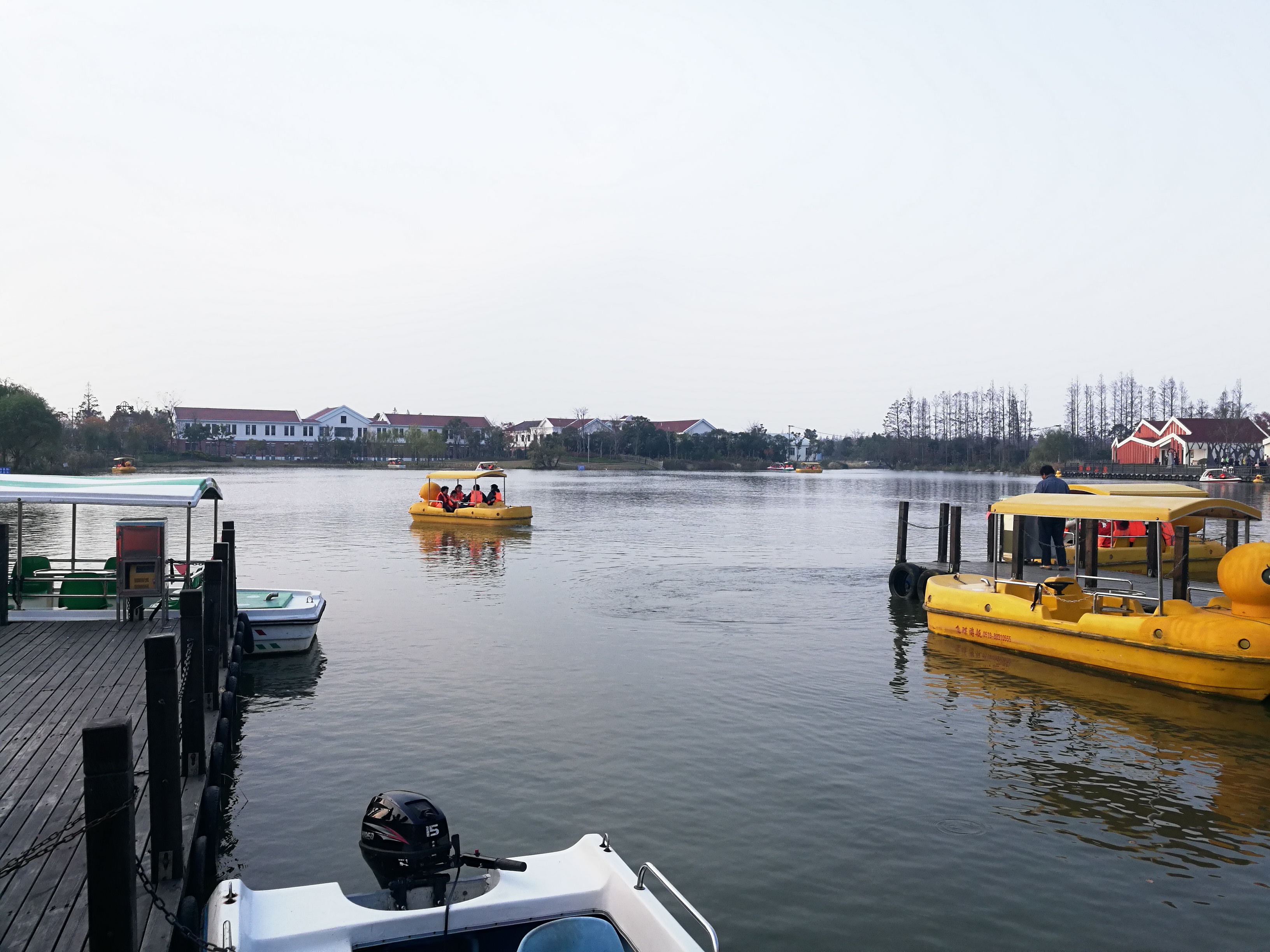 上海崇明岛郊野公园扩建工作,崇明长兴岛公园规划