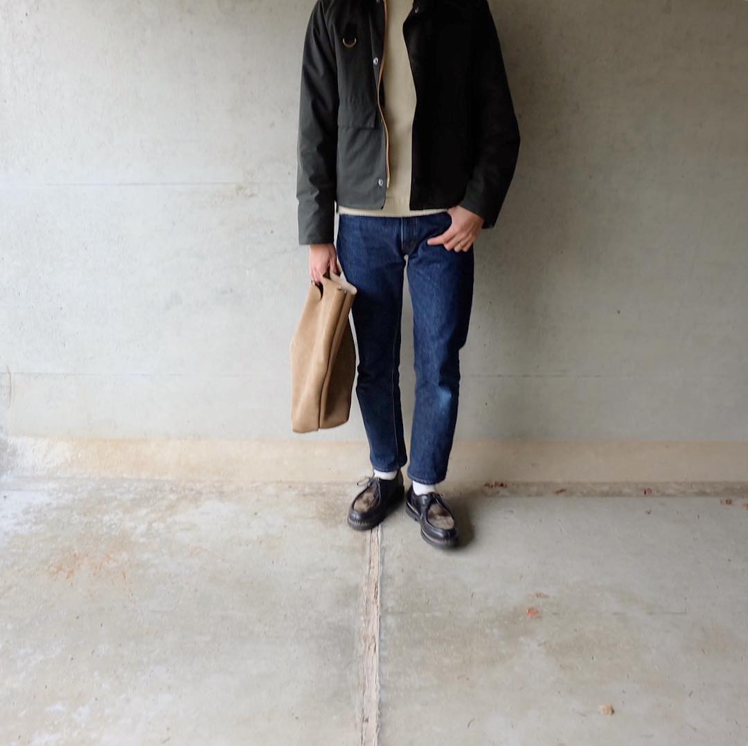 barbour是什么风格穿搭,barbour亚洲款