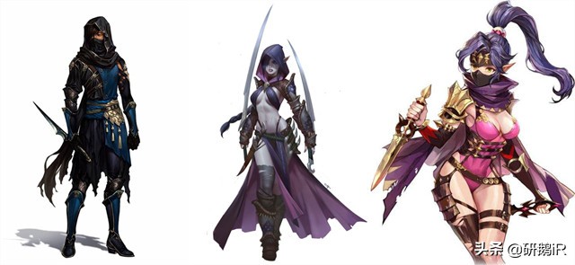 热血江湖刺客现状,热血江湖现状怎么样