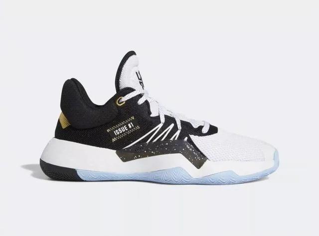 阿迪达斯probounce2018实战,阿迪达斯superstar可以实战