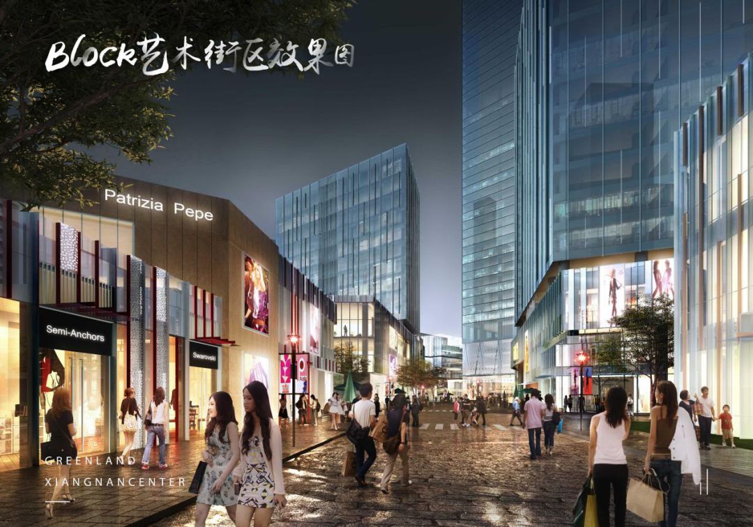 南昌绿地象南中心最新信息,南昌绿地象南中心大平层