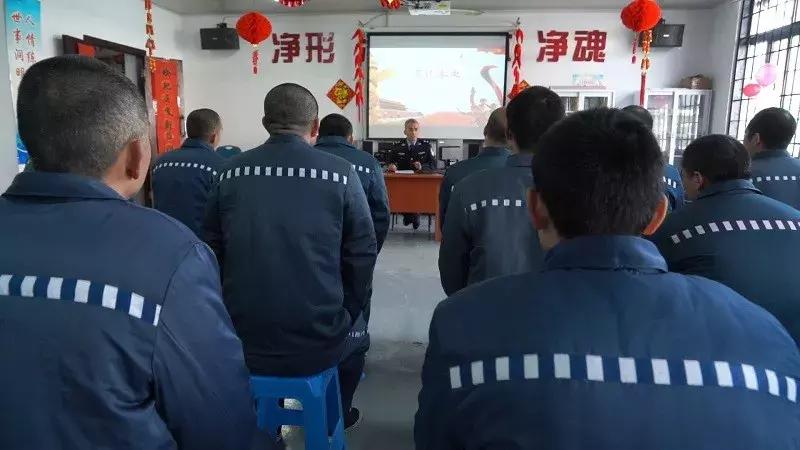 探访上海监狱唯一一个肺结核康复监区,这群康复犯人怎么过年?