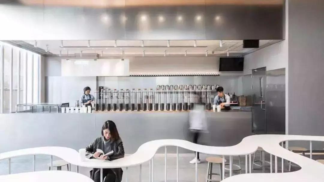 喜茶是如何一步步发展的,喜茶为什么那么多人排队