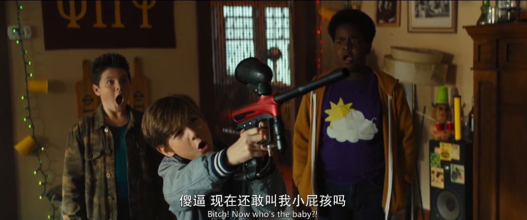 几个未成年演的电影,未成年人群演