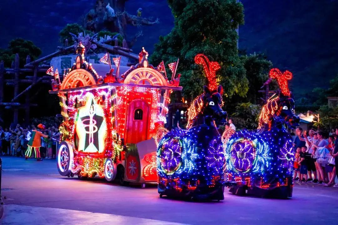 来一场说走就走的旅行珠海长隆,广东长隆及珠海长隆旅游攻略