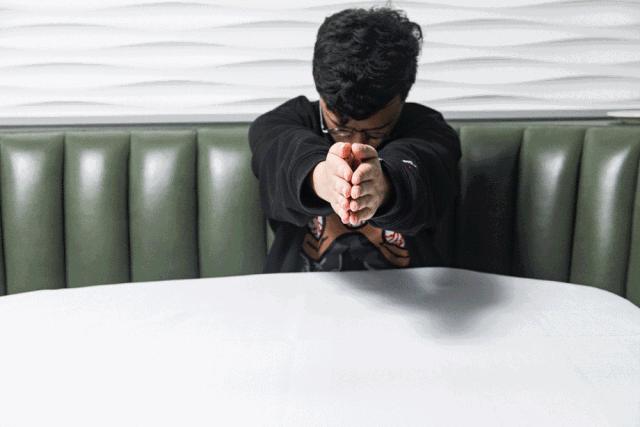 iapm明星牛排馆价格,高端网红打卡牛排店