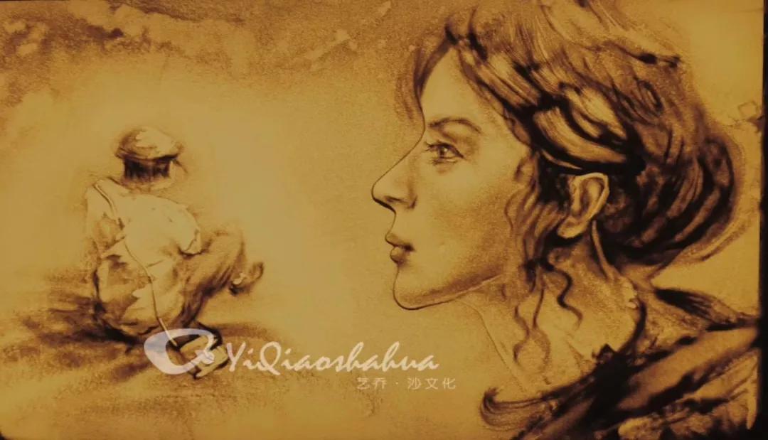 线上沙画师训课程已全面开启！帮助你的学校开启少儿沙画课程