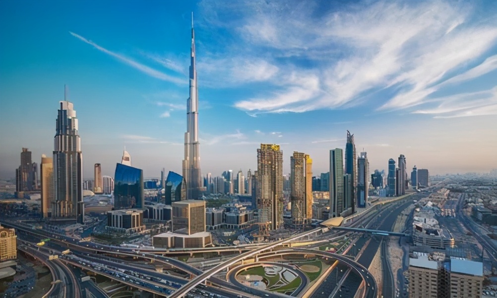 土豪国家阿联酋用石油起家,阿联酋因石油而富有