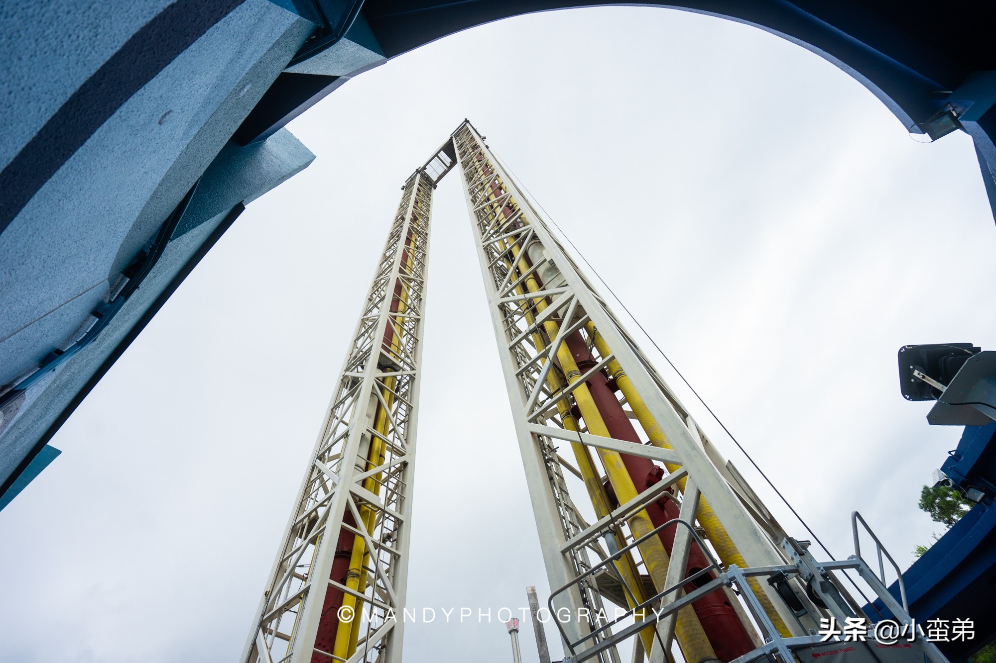 香港巡礼|是谁！敢拿水枪给20岁的海贼王庆生？