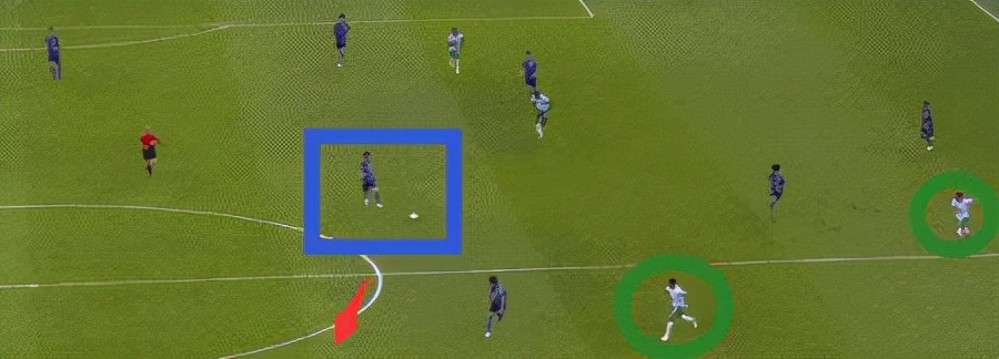 国足对沙特防守阵型,国足应警惕对手的边路进攻战术