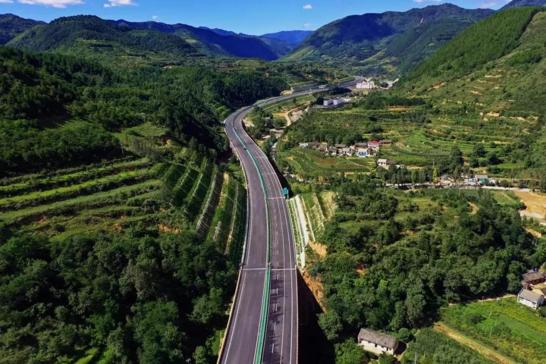 西安隧道最新规划图,中国陕西最长公路隧道