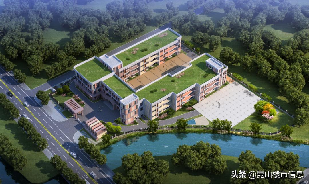 昆山张浦教育资源怎么样,昆山张浦南部新城