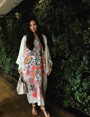 吴佩慈穿搭,吴佩慈穿搭日记