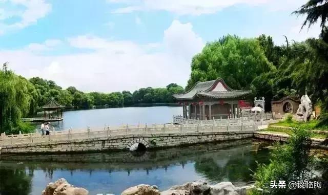 临朐历史上最好的地方,临朐历史上真实的变化