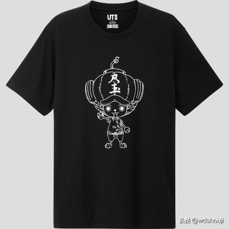 优衣库海贼王2019,优衣库短袖海贼王