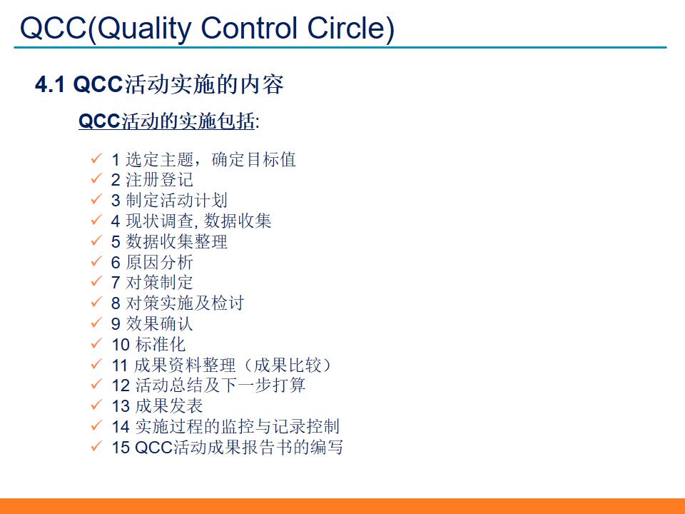 qccppt制作模板与素材,品质改善qcc活动计划模板ppt