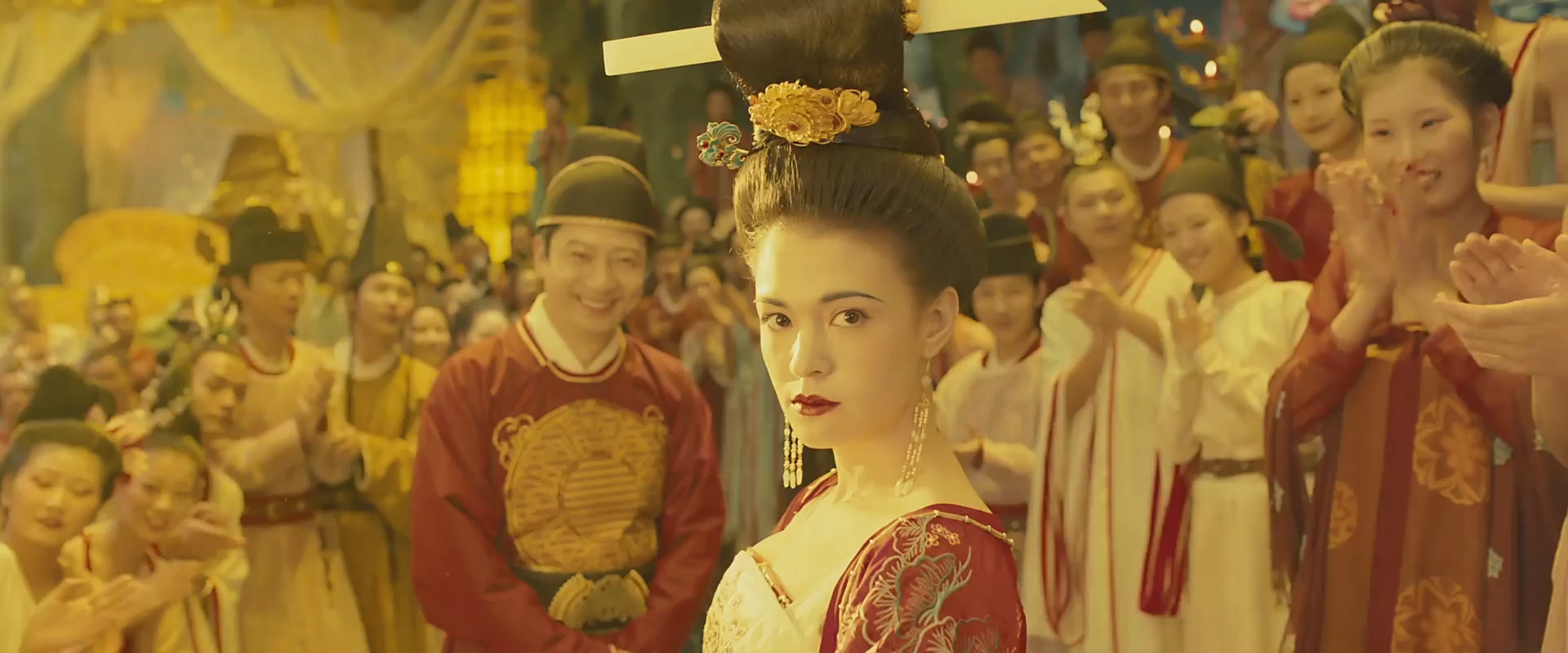 妖猫传讲的是什么故事,历史上真实的妖猫传