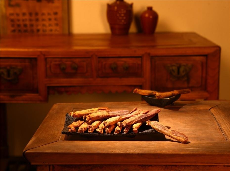 正官庄高丽红参40支37.5克18年的,正官庄红参对身体有什么益处