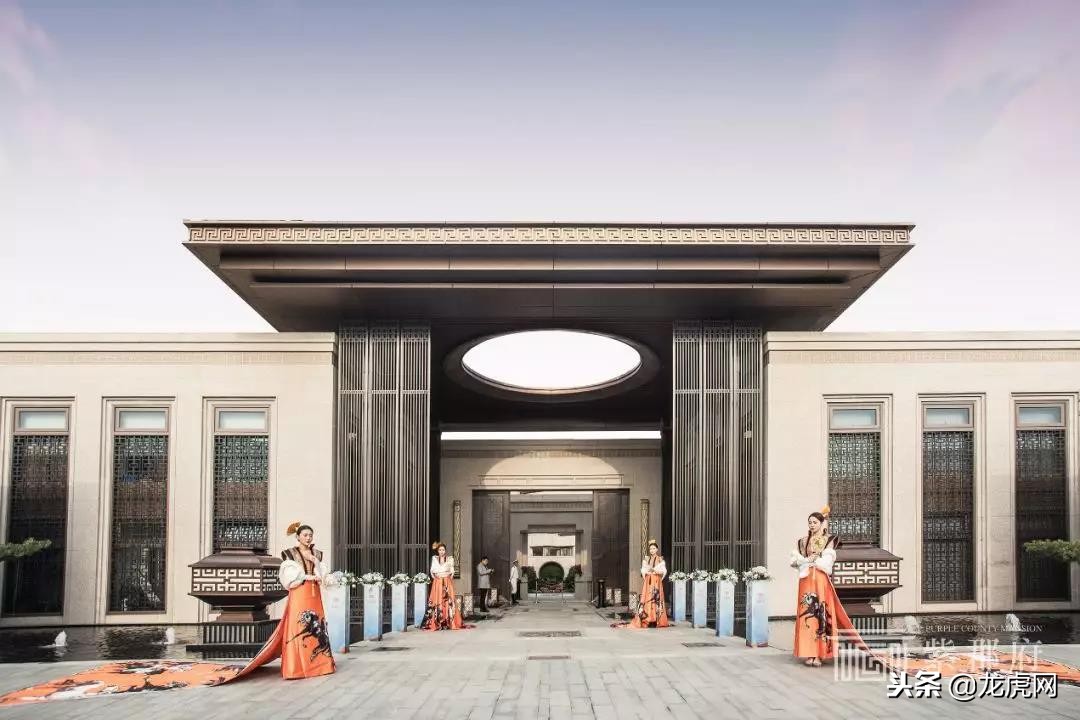 南京紫郡府叠墅,南京紫郡府最好的叠墅