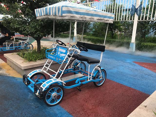 山西壶关太行山欢乐谷游玩攻略,壶关太行欢乐谷攻略