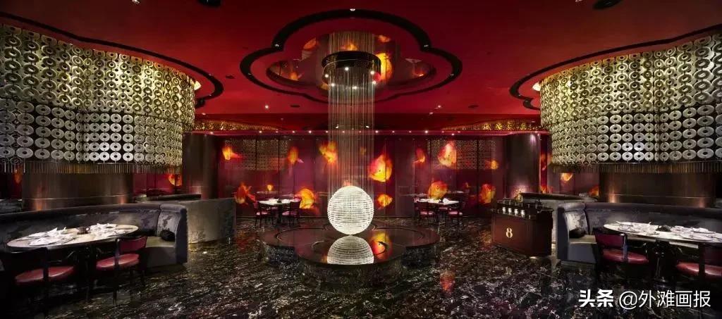 广州米其林三星酒店,香港最高档酒店餐厅