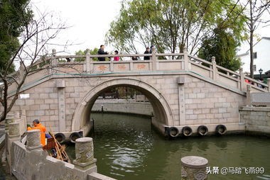 太湖古镇越王勾践,吴王夫差为西施建的姑苏