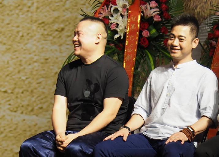 德云社孔云龙撞车,德云社孔云龙事件