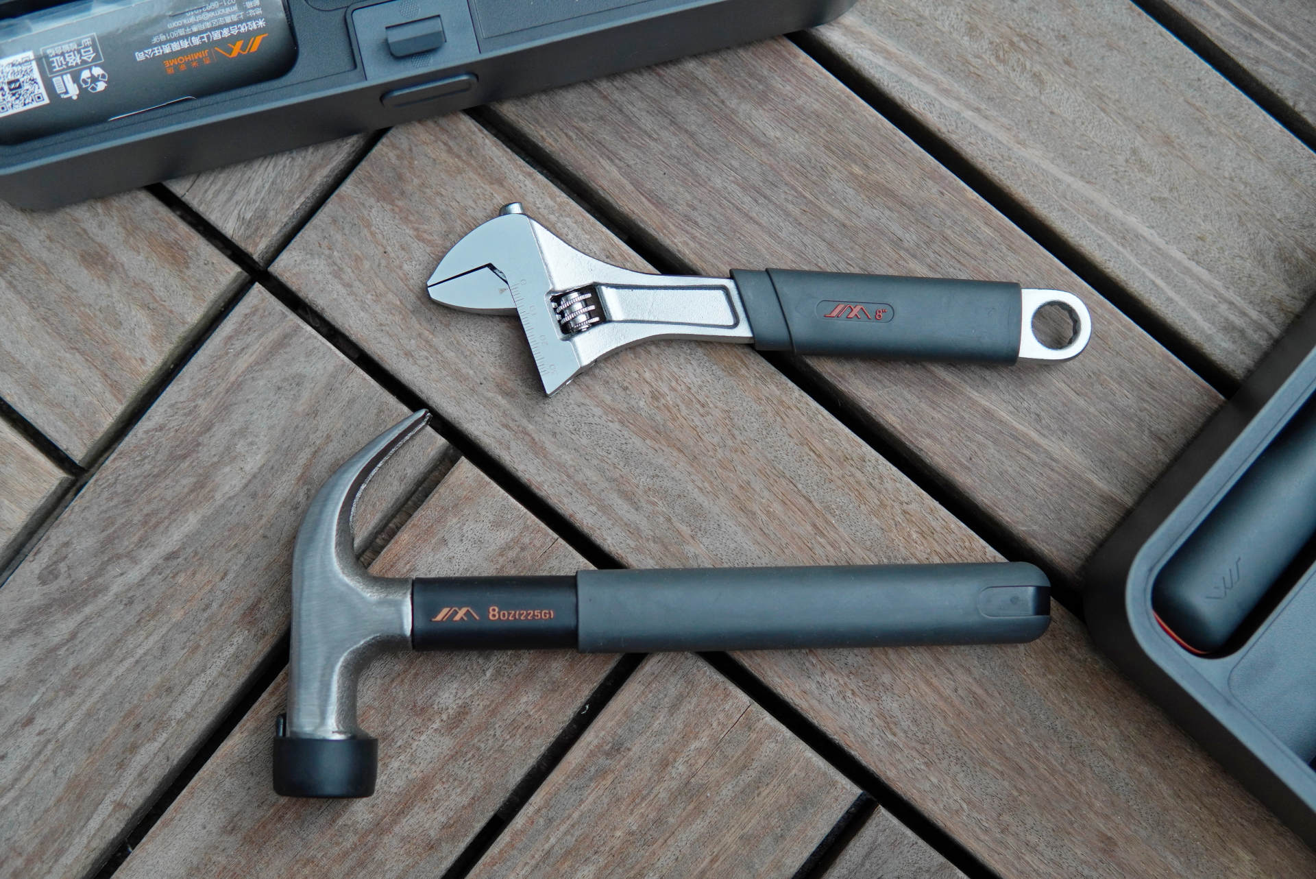 新式工具了解下,推荐最实用的工具套装