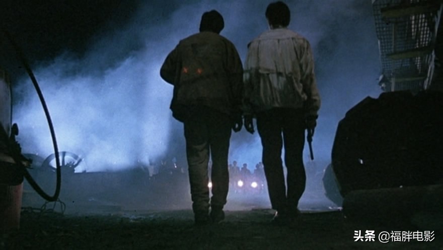 说英雄谁是英雄电视剧国语版,英雄本色有多经典