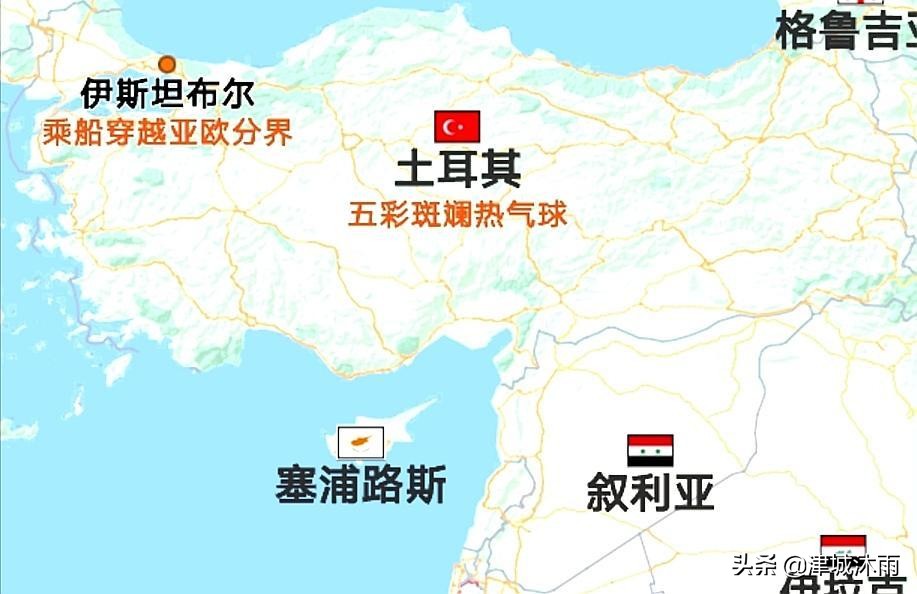 土耳其人知道突厥的历史吗,土耳其与突厥的关系