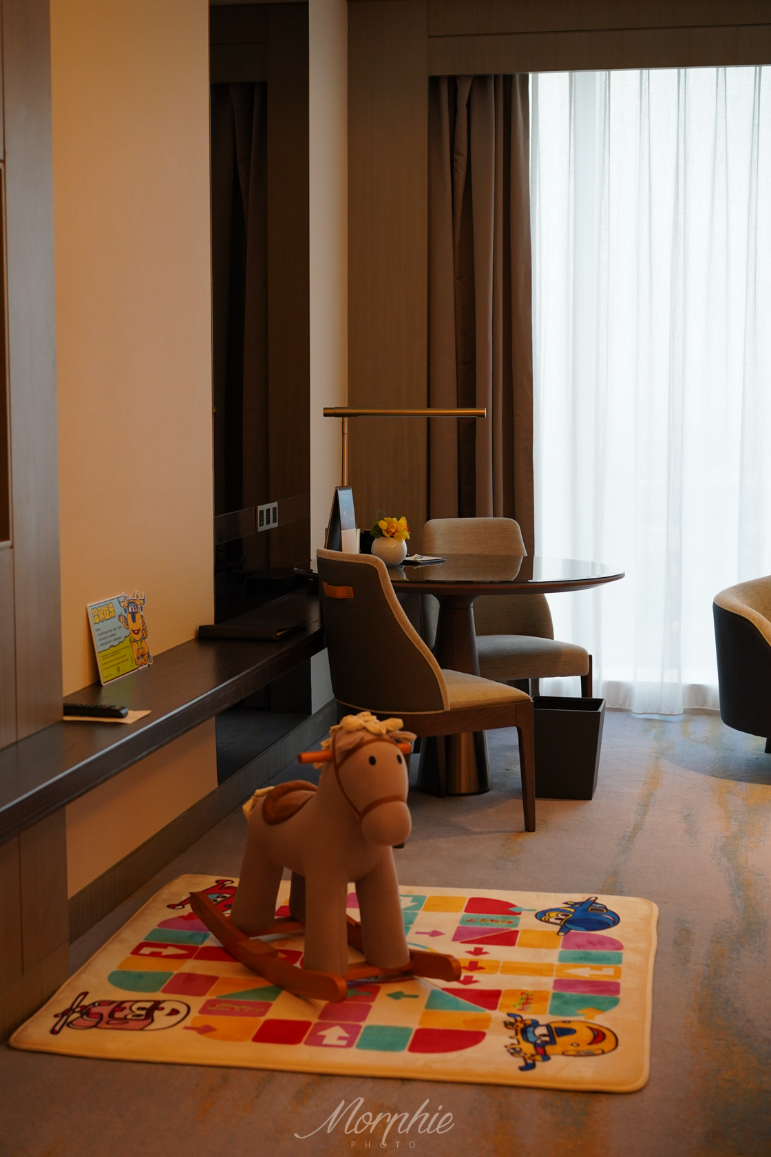 苏州园区香格里拉酒店，在金鸡湖畔享受家一般的温暖