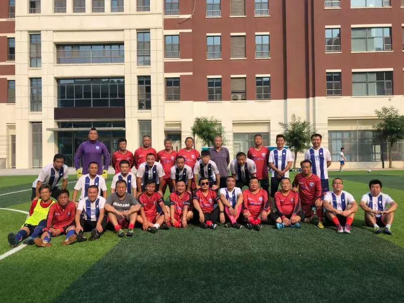 天津红桥元老足球队,天津元老杯足球赛