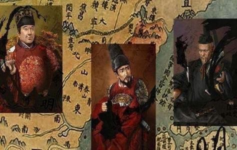 南辕北辙结合生活实际,南辕北辙时期的地图