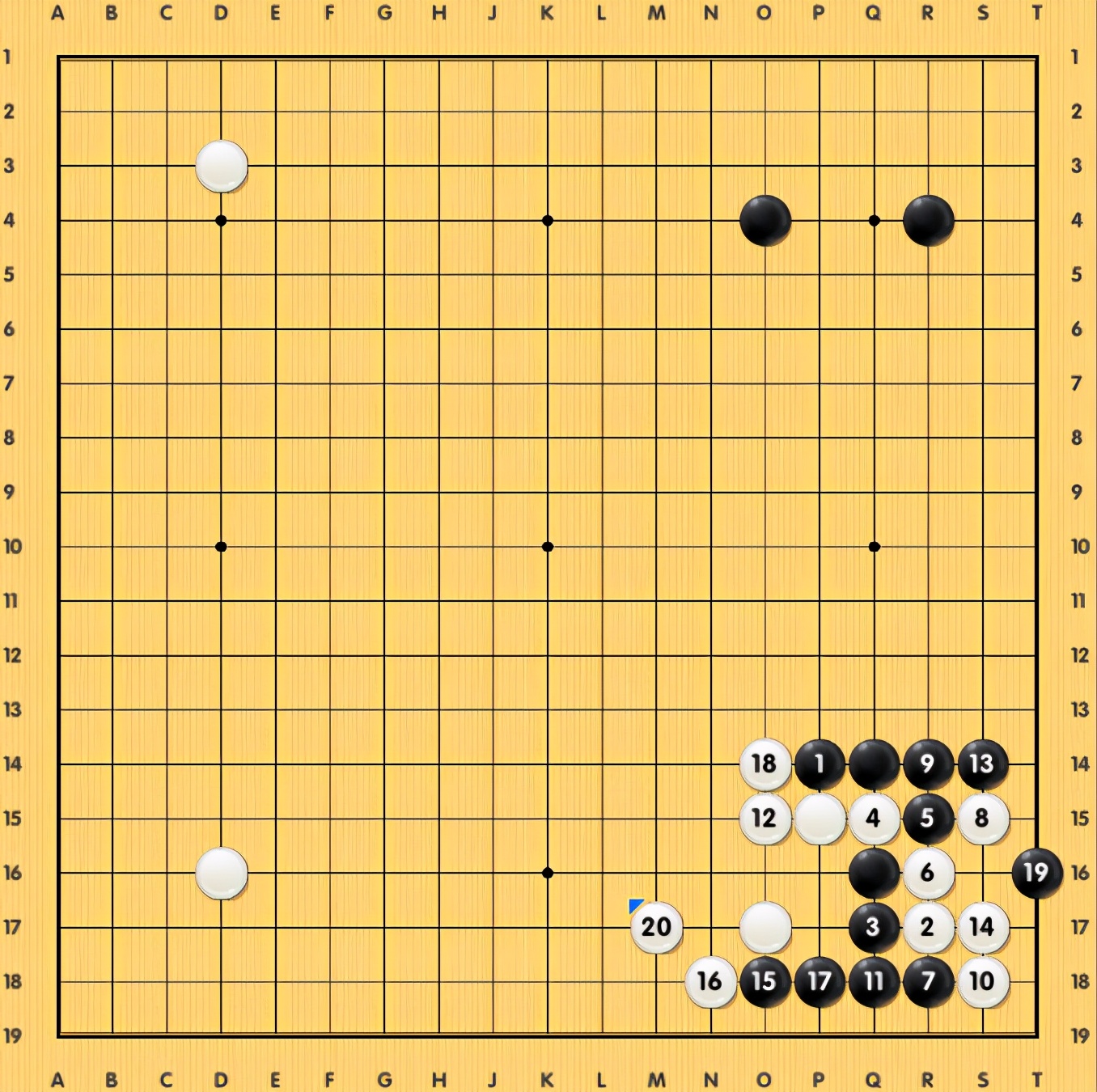 AI定式全解,ai定式大全详解