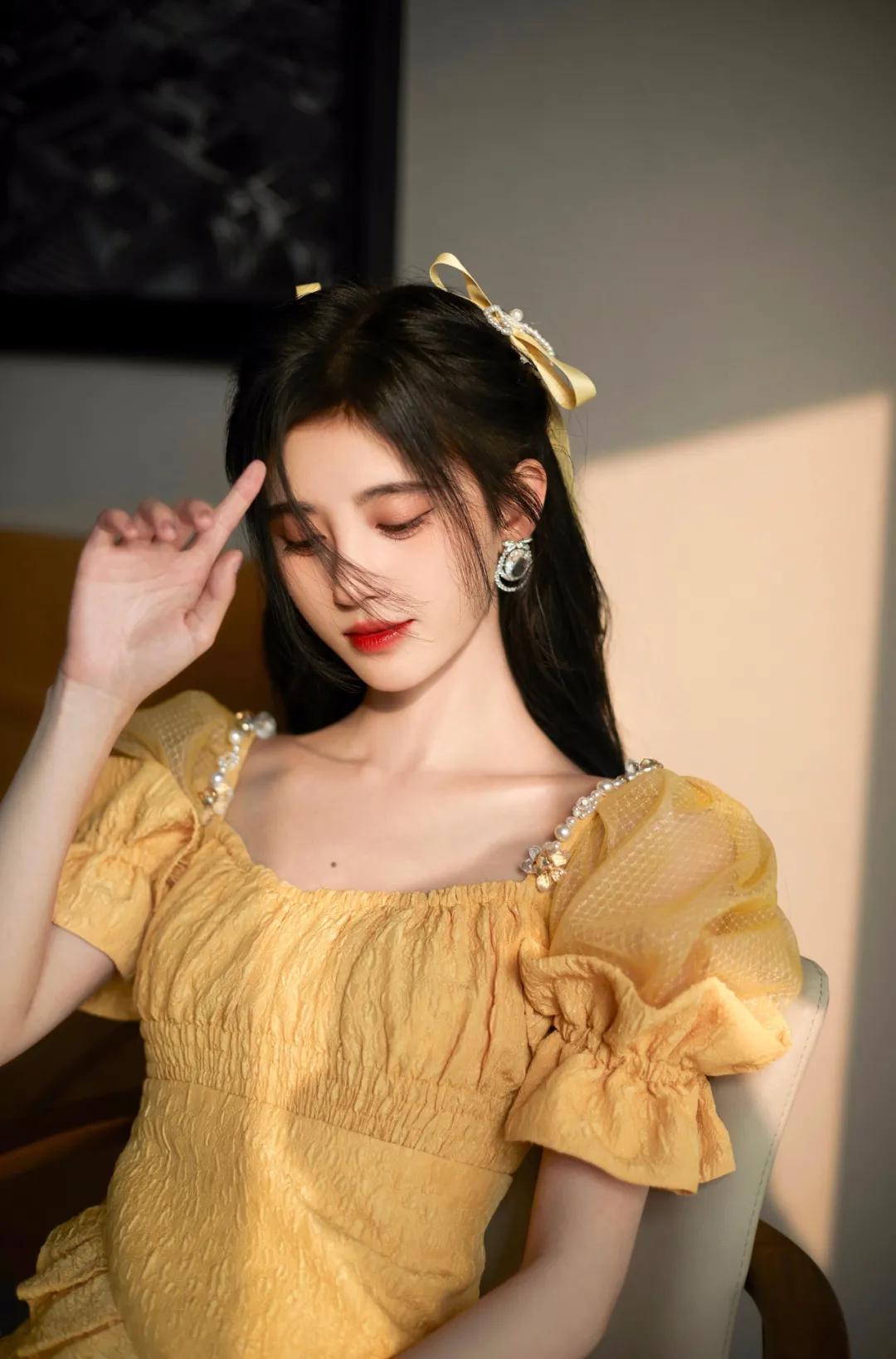 今年好流行泡泡裙,今年流行泡泡裙