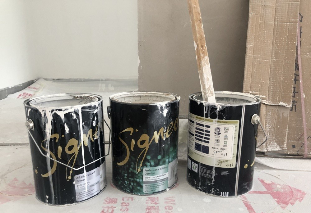 金地三千府别墅装修庭院实景,金地三千府装修设计案例效果图