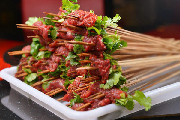 李记串串香成都,李记串串香哪个正宗