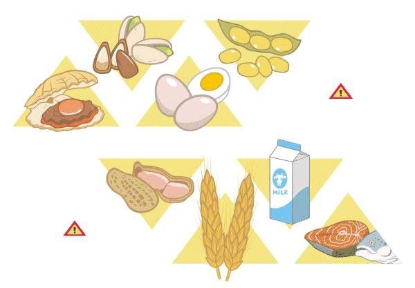 小儿湿疹肚子起丘疹,一岁半湿疹长很多疹子