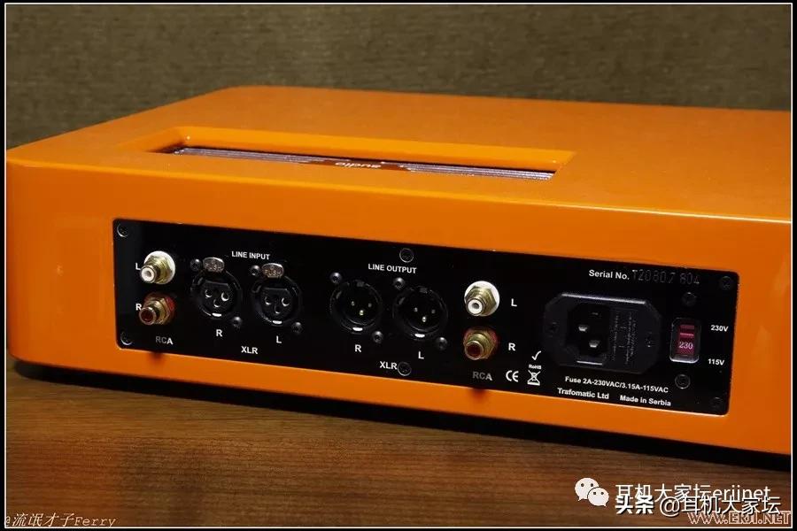 「黑白的非常时期，彩色的熊猫之声」说说一套俄式耳机耳放组合