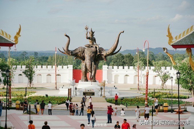 芭提雅暹罗湾有什么玩的,泰国芭提雅传奇暹罗主题乐园门票