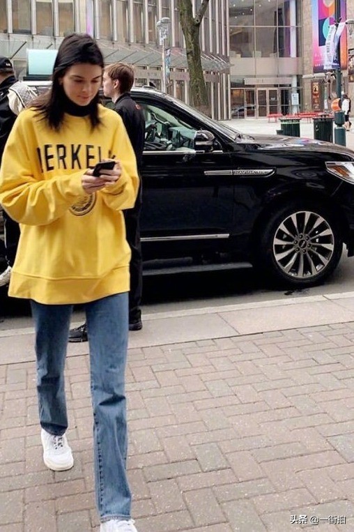 肯豆杨幂惊艳写真 (纽约时装周 肯豆杨幂)