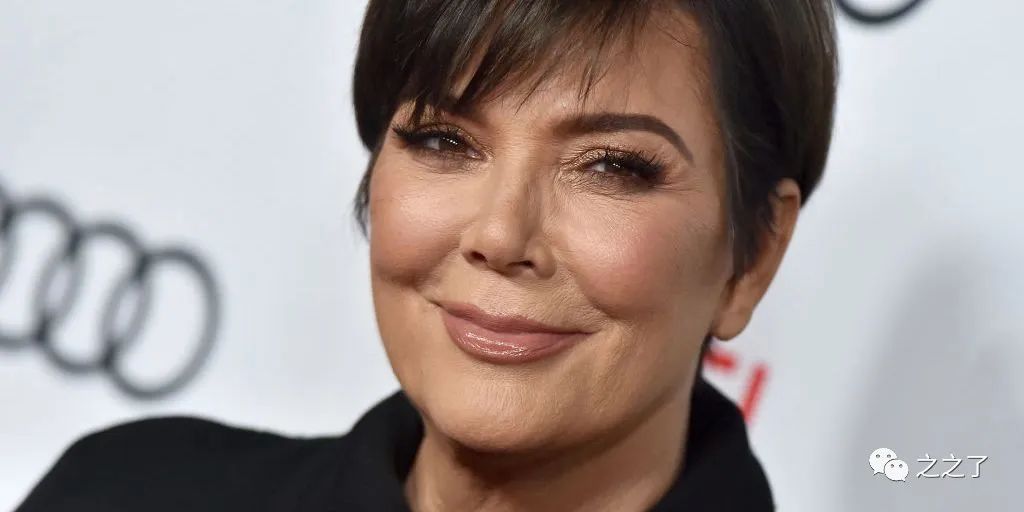 与卡戴珊同行克里斯詹娜,卡戴珊继父和克里斯詹娜